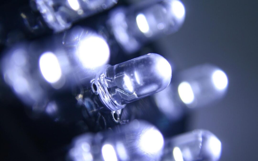 Efficenza record per i nuovi LED